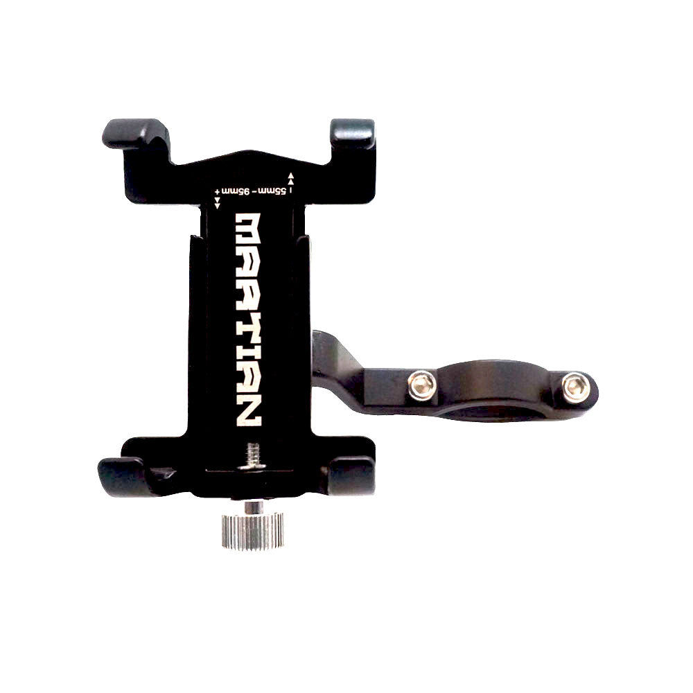 New Martian Aluminum Alloy Bicycle & Motorcycle Phone Mount for Universal Handlebar Holder: PhoneMount_SJJ_299