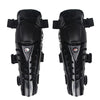 Motorcycle Motocross ATV Dirt Bike Adult Elbow/Knee Guard Protectors HP03 Black
