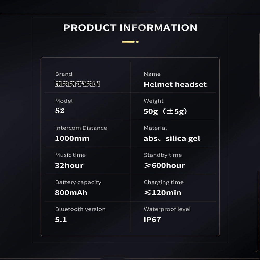 1Storm Motorcycle Full Face Helmet Dual Lens/Sun Visor + Motorcycle Bluetooth Headset