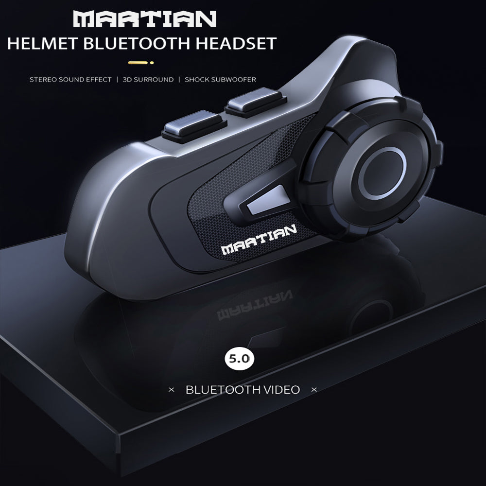 bike helmet sound fx Iron-Man MK50 Electronic Cosplay Helmet, VoiceTouch Control with LED Eyes it features an intuitive Martian Motocycle Helmet Wireless Waterproof