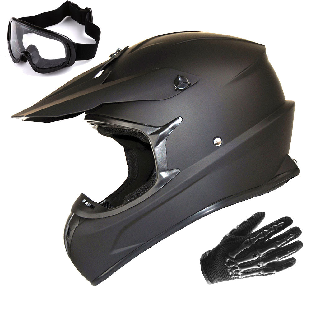 Monster full best sale face helmet mtb