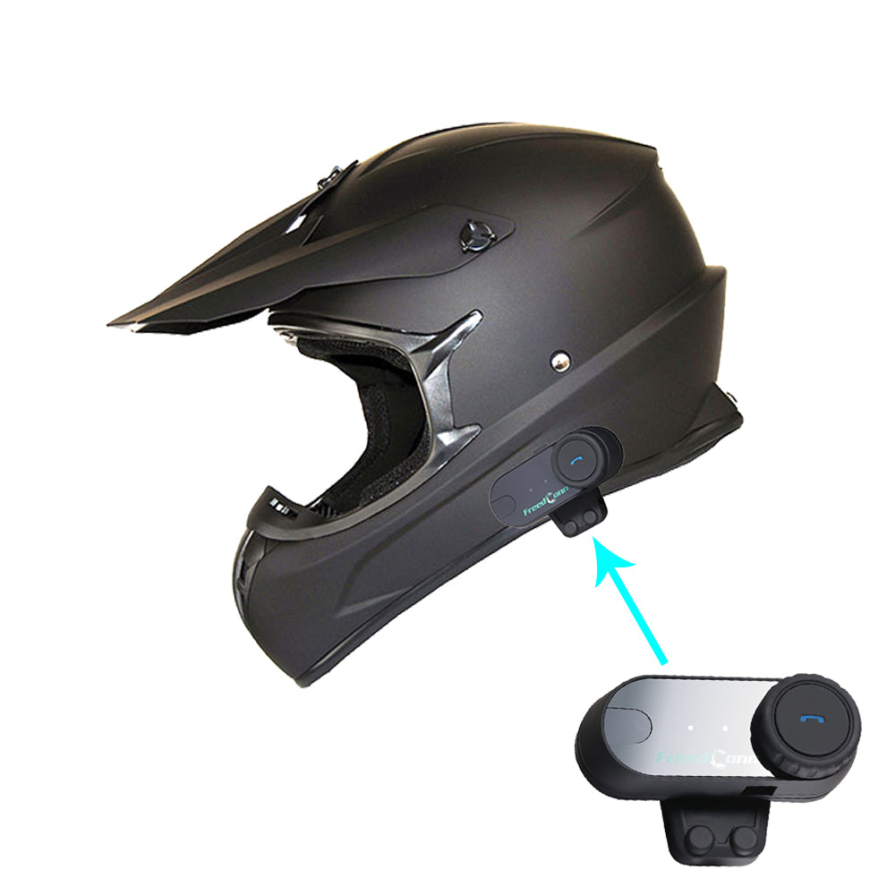 bike helmet bluetooth 1Storm Adult Motocross Helmet BMX MX ATV Dirt Bike Downhill Mountain B – 1Storm Helmet