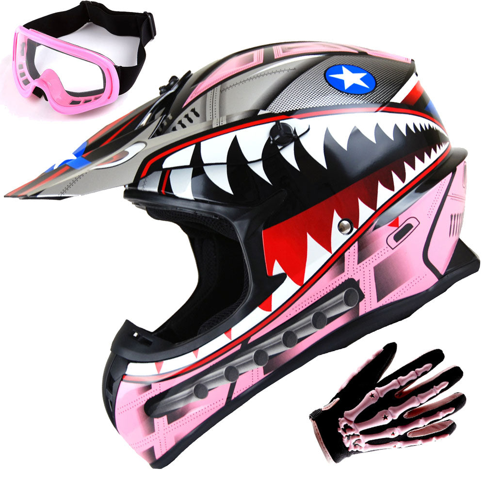 Monster bike helmet 2025