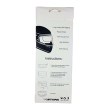 1Storm Motorcycle Full Face Helmet Pinlock Anti Fog Resistant Film