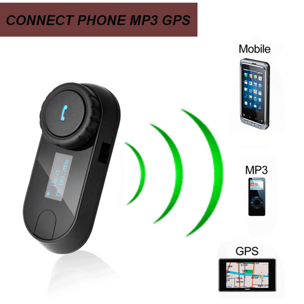 bluetooth gps motorcycle helmet FreedConn Motocycle Helmet Waterproof Wireless Bluetooth Headset TCOM- – 1Storm Helmet
