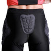 1Storm Men Nylon Anti-Collision Short Shirt/Pants Football Baseball Basketball Bike Rugby Snowboard Ski Volleyball Padded Protective Gear