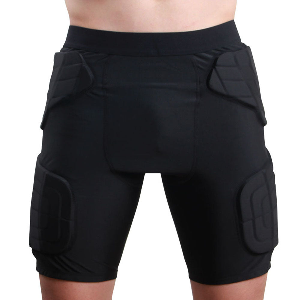 1Storm Men Nylon Anti-Collision Short Shirt/Pants Football