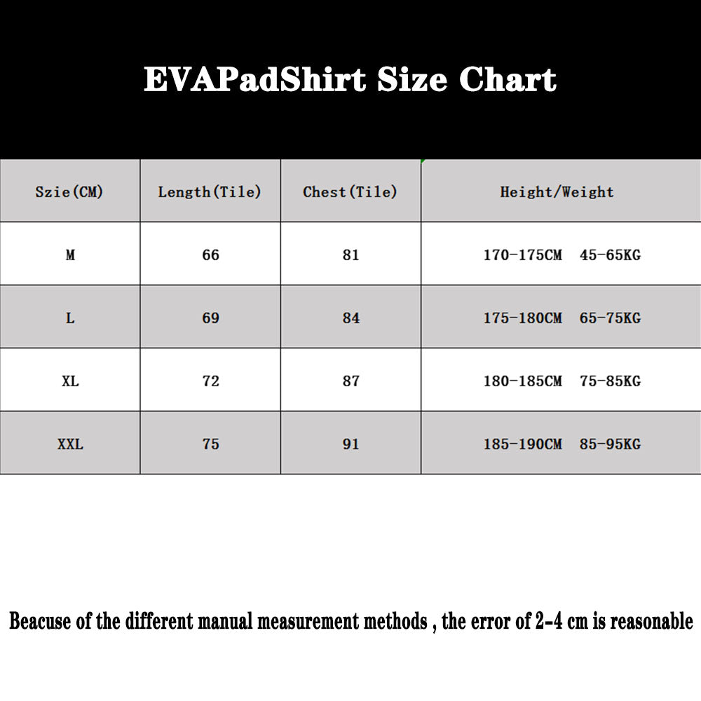 1Storm Men Lycra+EVA Anti-Collision Chest Protective Black Short Shirt/Pant for Football Baseball Basketball Bike Rugby Snowboard Ski Volleyball