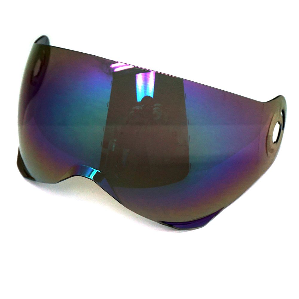 1Storm Motocycle Scooter Bike Open Face/Half Face Helmet Classic: HG252