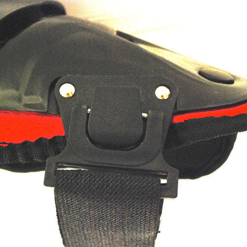 Motorcycle Motocross ATV Dirt Bike Adult Elbow/Knee Guard Protectors HP03 Black